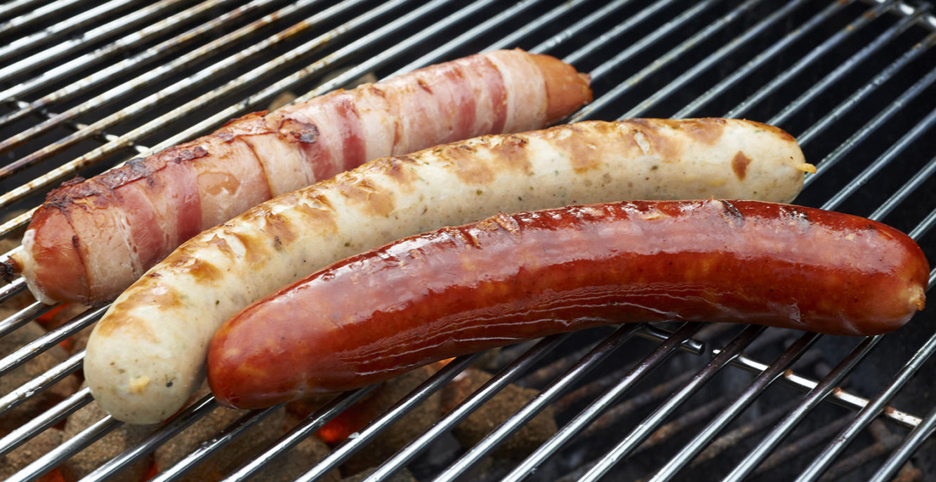 Messners Jumbo Griller