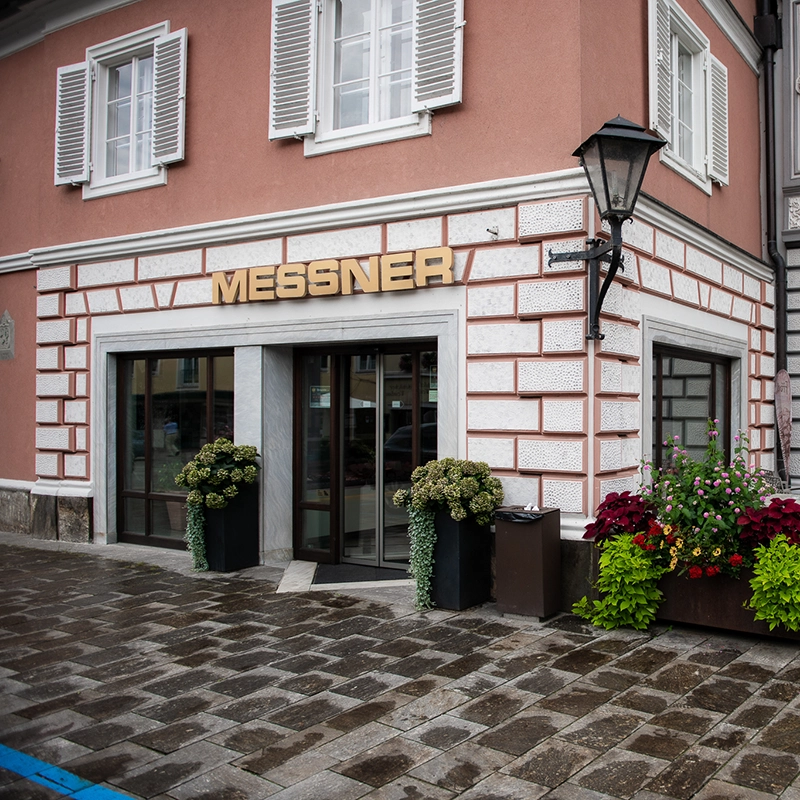 Filiale | Messner